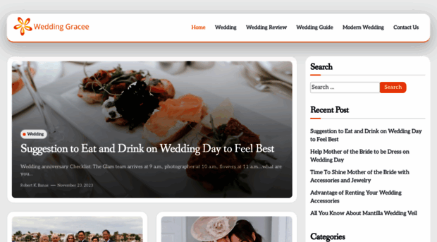 weddinggracee.com