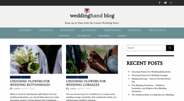 weddinghand.co.uk