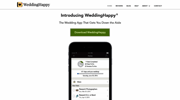 weddinghappy.com