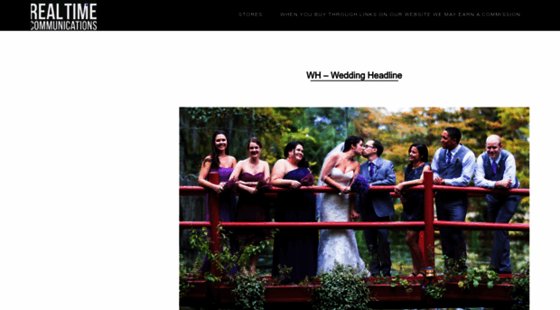 weddingheadline.com