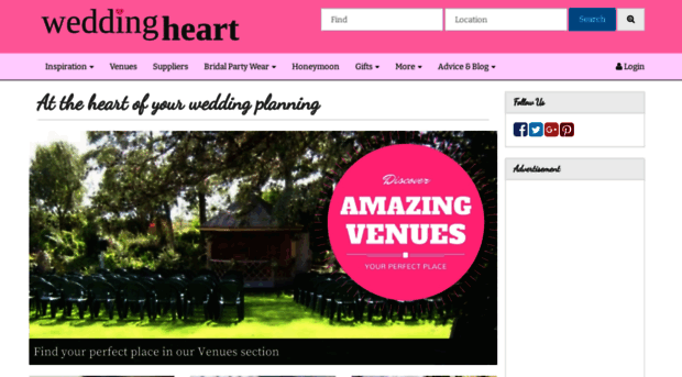 weddingheart.co.uk