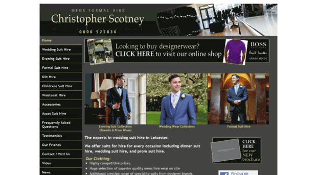 weddinghireleicester-scotney.co.uk