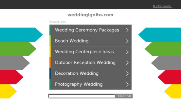 weddingignite.com