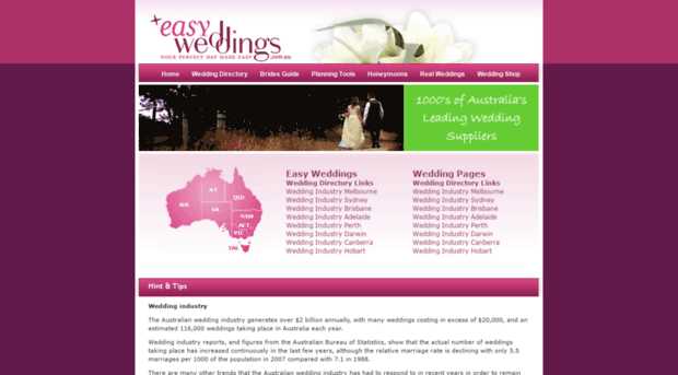 weddingindustry.com.au