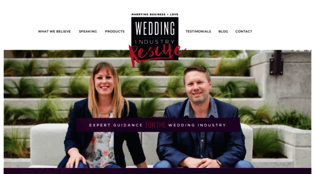 weddingindustryrescue.com