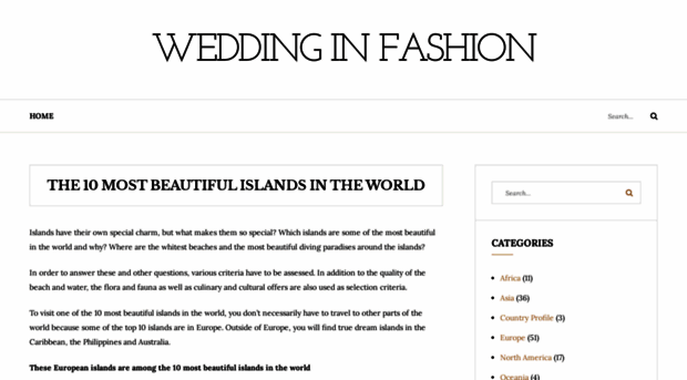 weddinginfashion.com