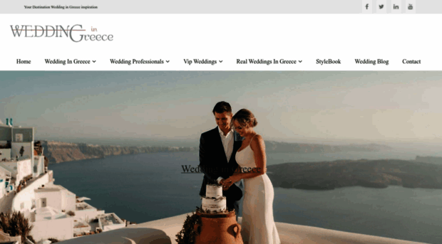 weddingingreece.net