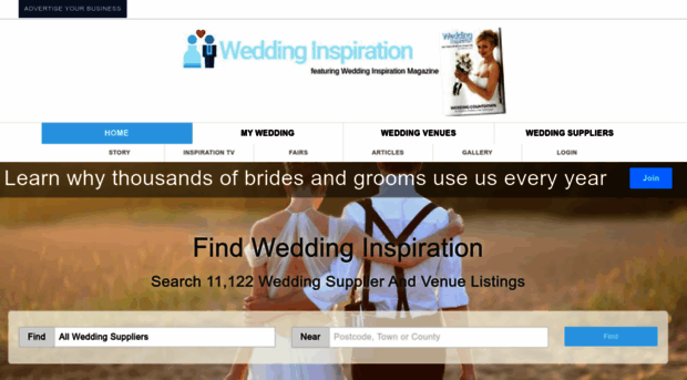 weddinginspiration.co.uk