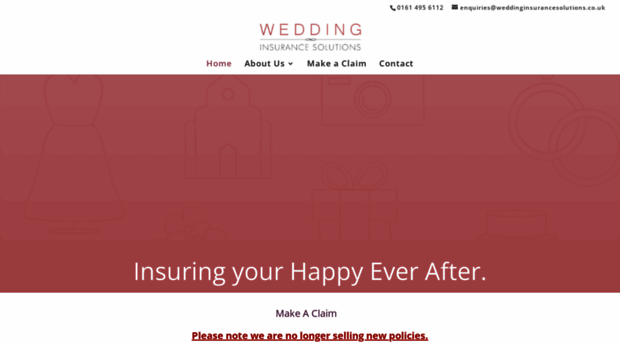 weddinginsurancesolutions.co.uk