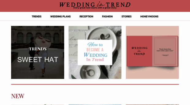 weddingintrend.com