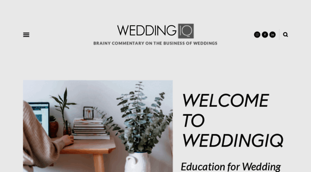 weddingiq.com