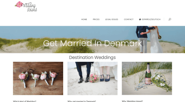 weddingisland.dk