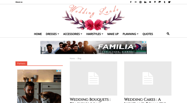 weddinglande.com