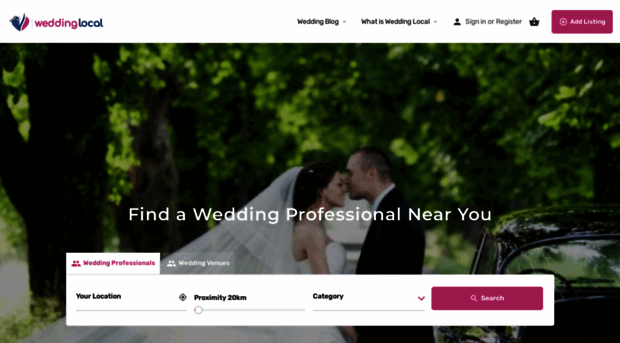 weddinglocal.ca