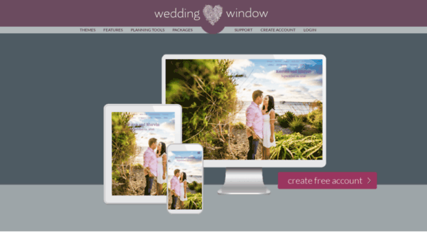 weddinglovely.weddingwindow.com