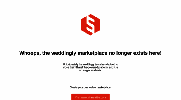 weddingly.sharetribe.com