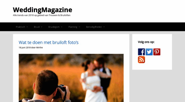 weddingmagazine.nl