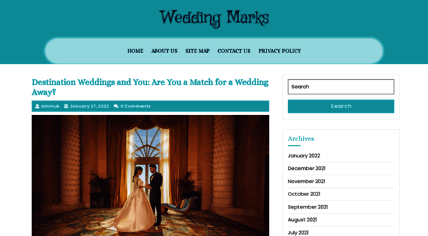 weddingmarks.com