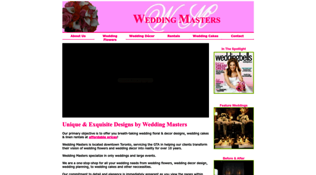 weddingmasters.com