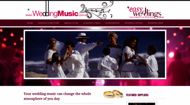 weddingmusic.com.au