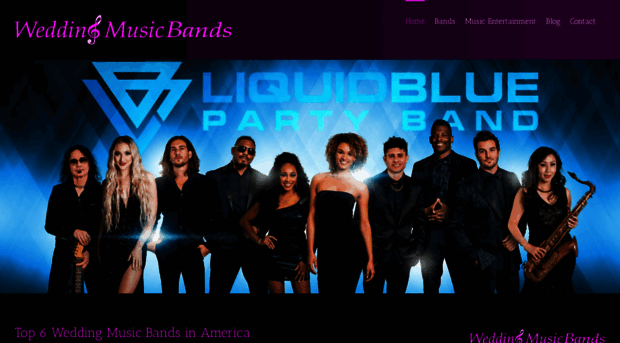 weddingmusicbands.com