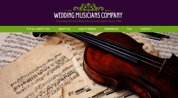 weddingmusicianscompany.com