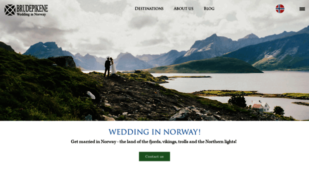 weddingnorway.com