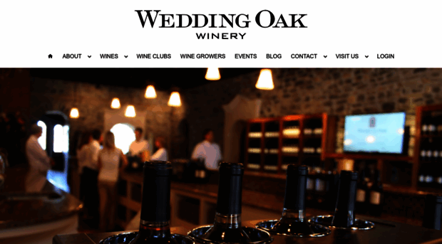 weddingoakwinery.com