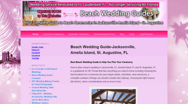 weddingofficiantjacksonvillefl.com