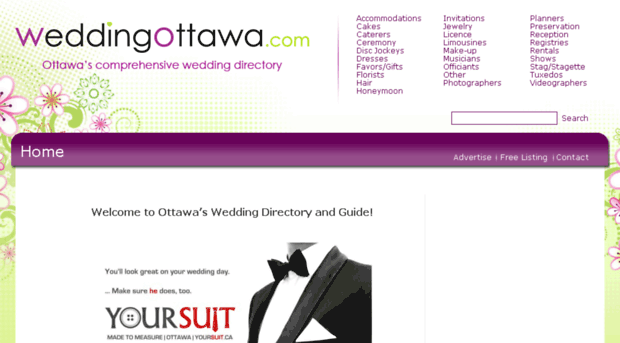 weddingottawa.com