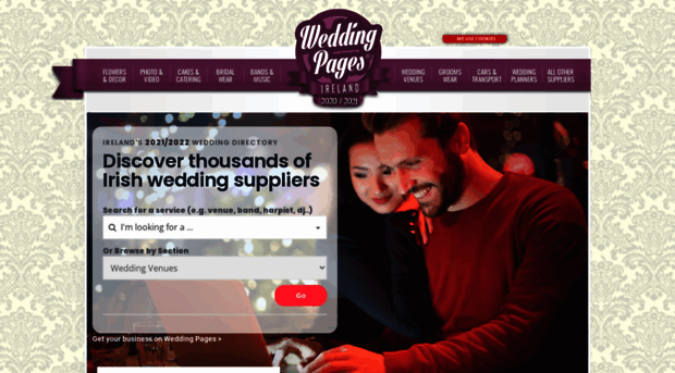 weddingpages.ie