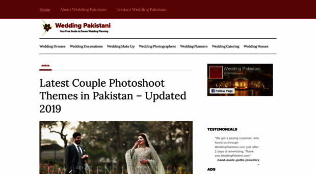 weddingpakistani.com