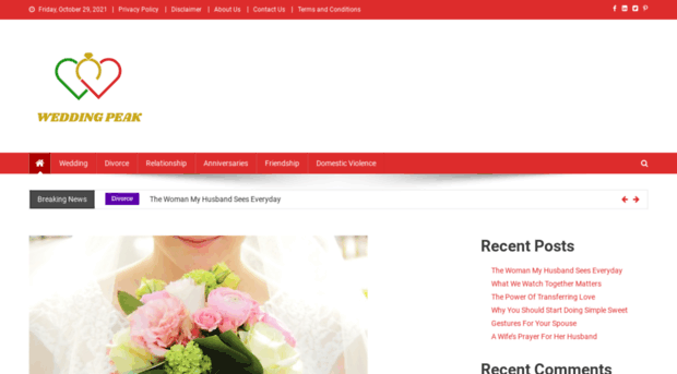 weddingpeak.com