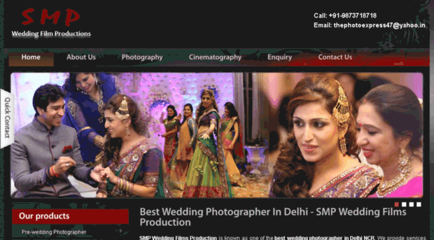 weddingphotographerindelhi.co.in