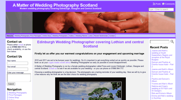 weddingphotography-edinburgh.co.uk