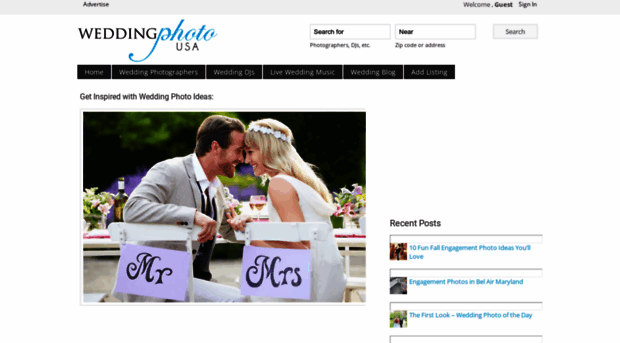 weddingphotousa.com