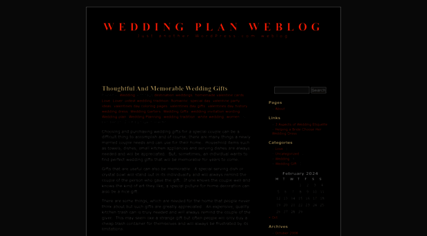 weddingplan.wordpress.com