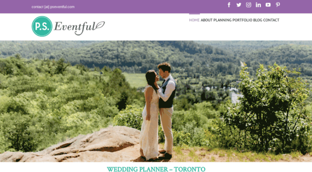 weddingplanner-toronto.ca