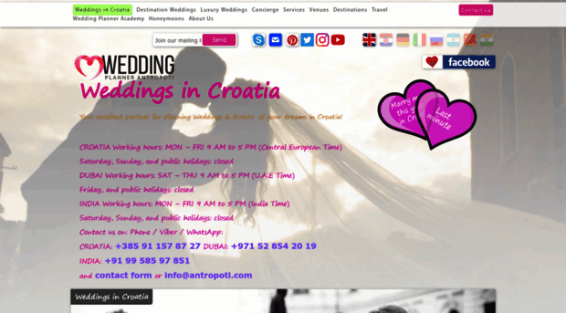 weddingplanner.com.hr