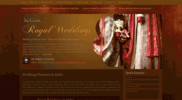 weddingplannerinindia.com