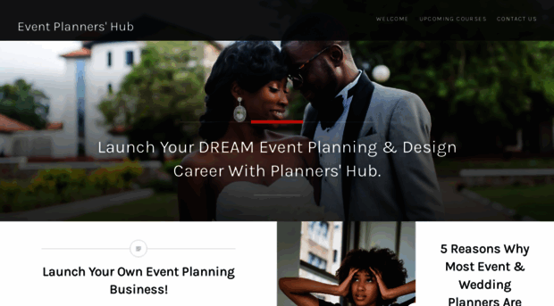 weddingplannershub.com