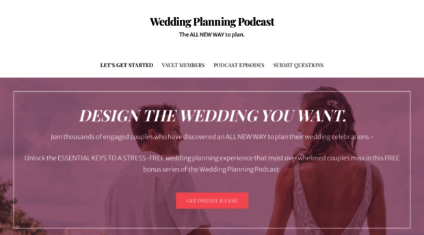 weddingplanningpodcast.co