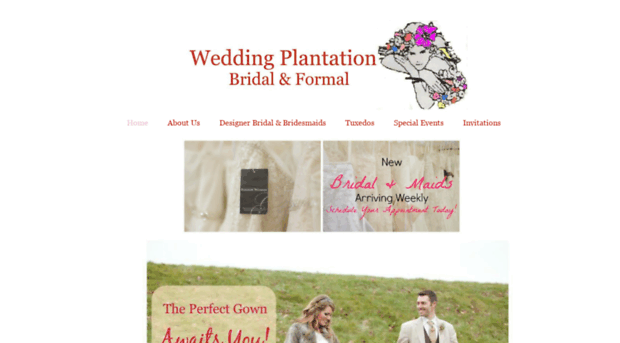 weddingplantation.net