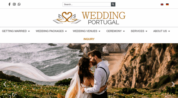 weddingportugal.com