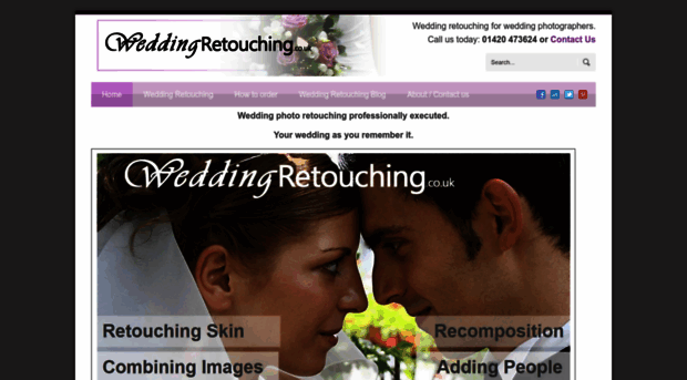 weddingretouching.co.uk