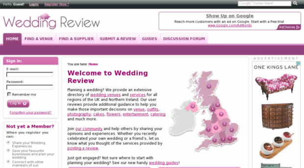weddingreview.co.uk
