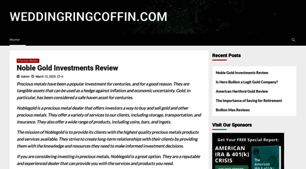 weddingringcoffin.com