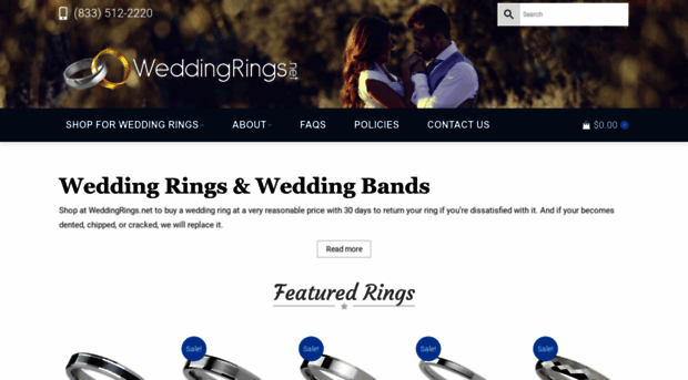 weddingrings.net