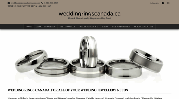 weddingringscanada.ca