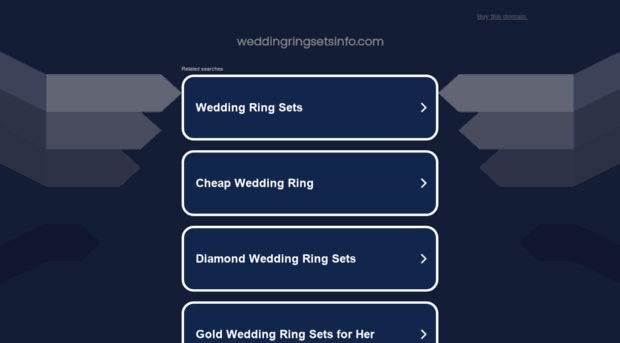 weddingringsetsinfo.com